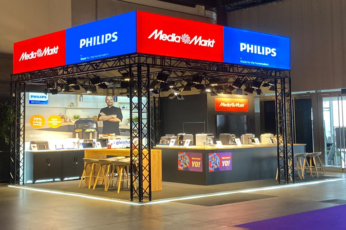 Philips Media Markt, Plaza Culinaria 2025