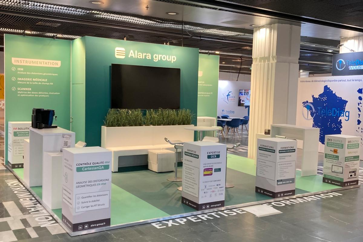 ALARA Group, JFR, Paris 2025