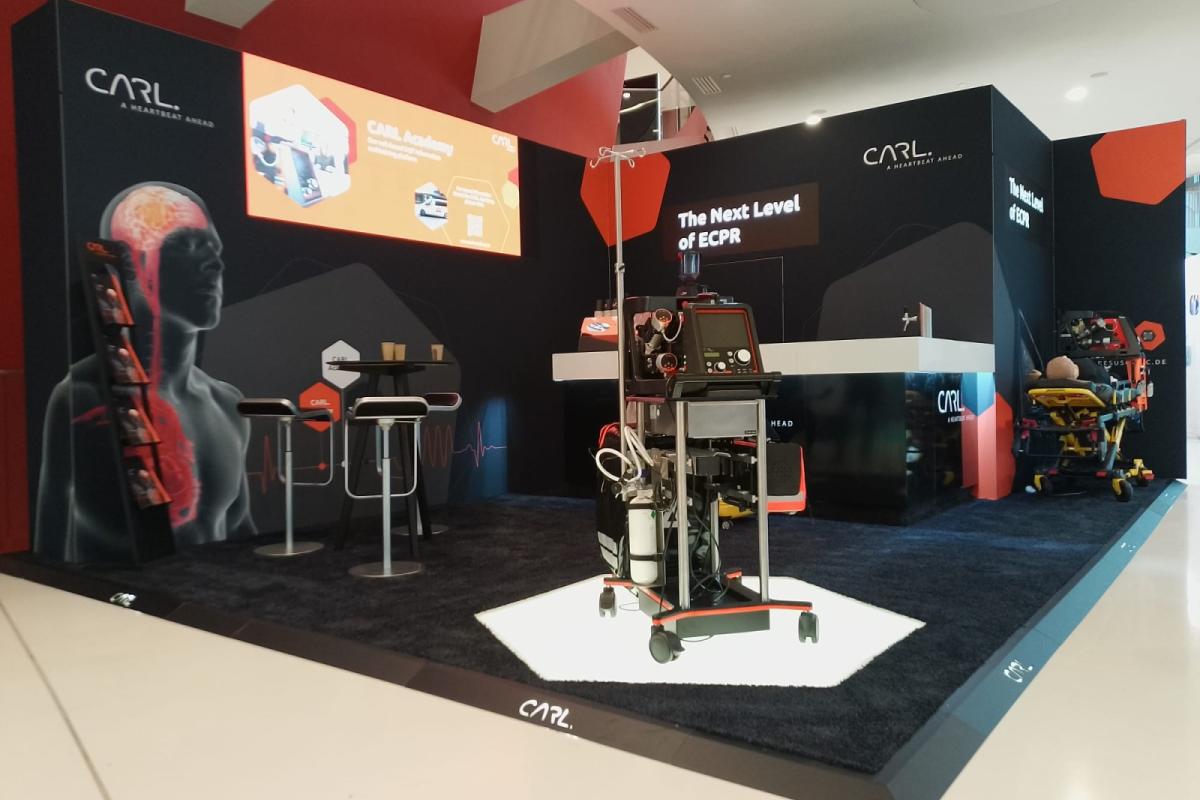 Resuscitec GmbH, Euro Elso 2024, Krakau 