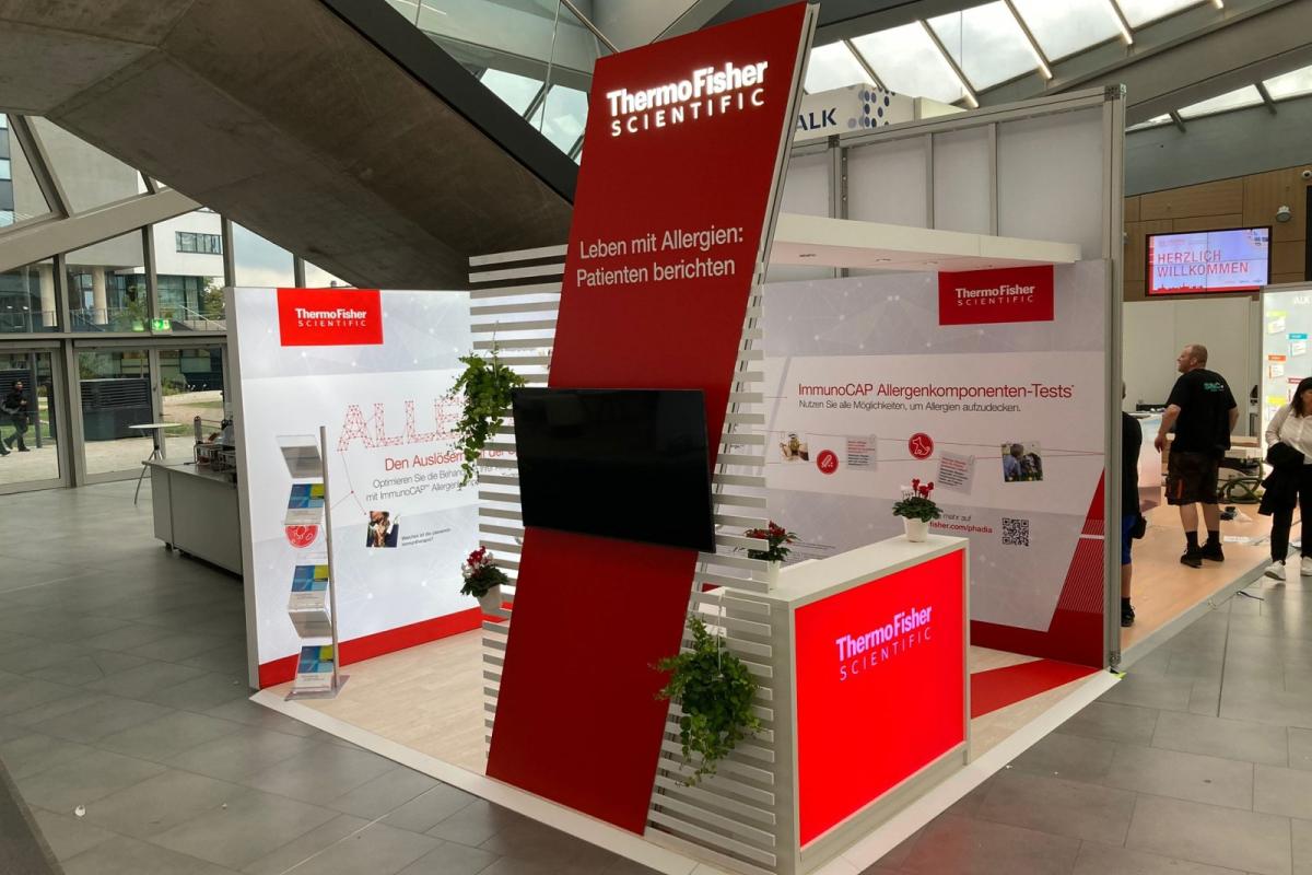 Thermo Fisher Scientific, DAK 2023, Bonn  