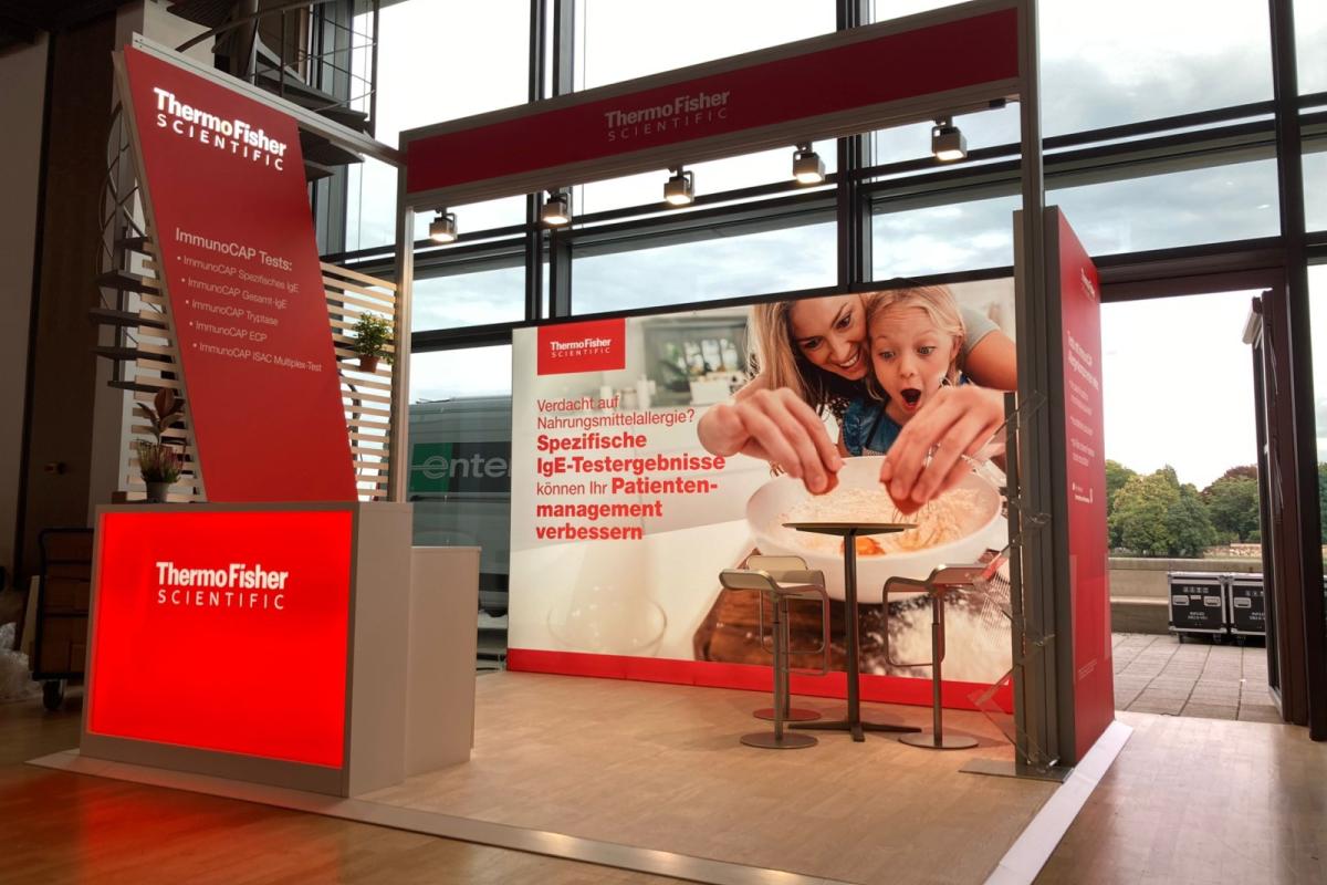 Thermo Fisher Scientific, DAK 2024, Dresden 