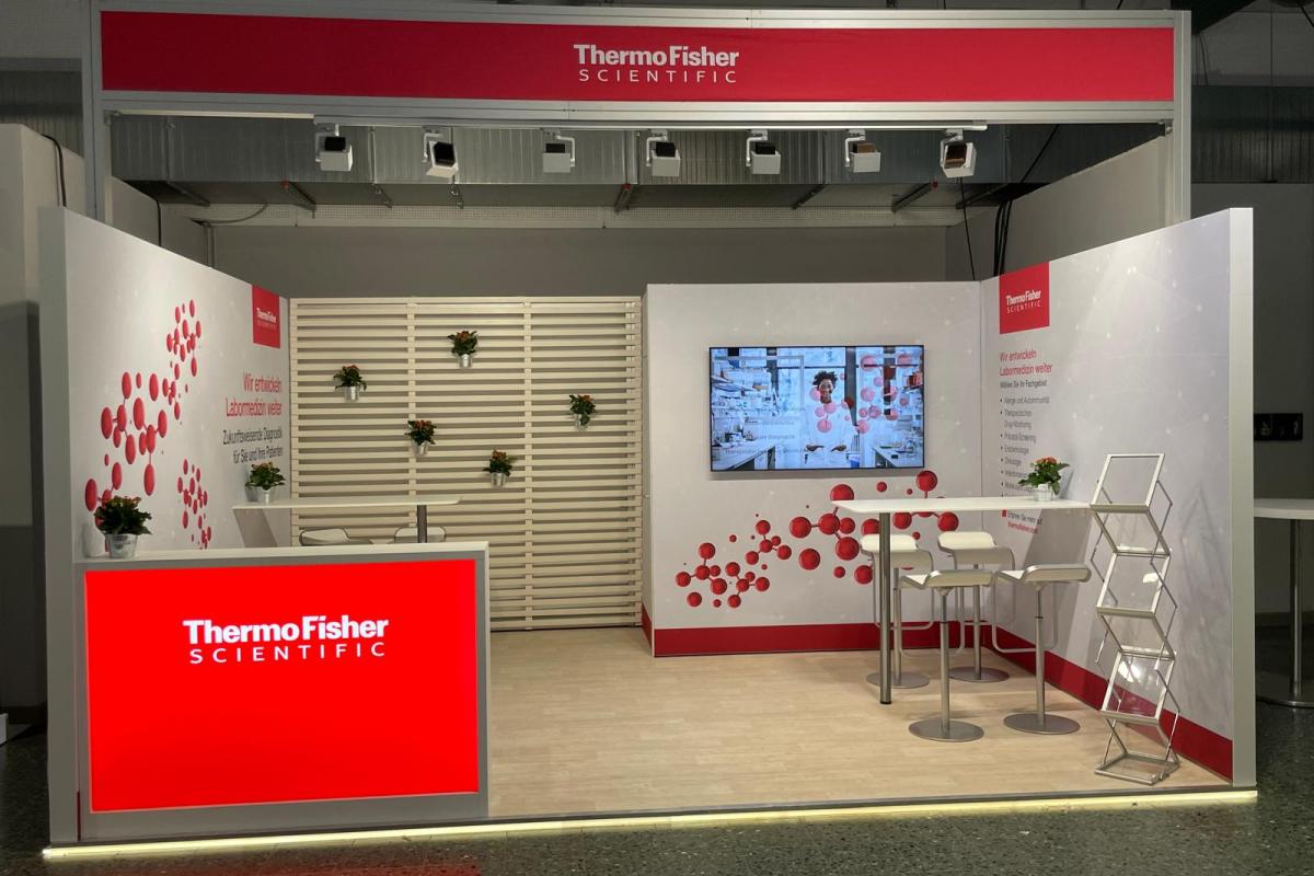 Thermo Fisher Scientific, DGKL 2024, Bremen  